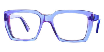 Kirk & Kirk® RAY KK RAY VIOLET 54 - Violet Eyeglasses