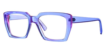 Kirk & Kirk® RAY KK RAY VIOLET 54 - Violet Eyeglasses