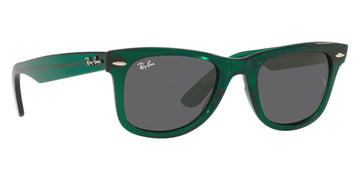 Ray-Ban® RB2140  - Green / Green Sunglasses