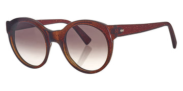 Kirk & Kirk® RENE KK RENE AMBER 51 - Amber Sunglasses