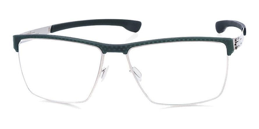 Ic! Berlin RH0009H93001R03007rb Chrome Forest Green