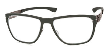 Ic! Berlin® RH0013H127025R7007rb Graphite Dark Green