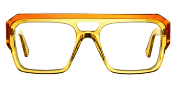 Kirk & Kirk® ROBIN KK ROBIN CITRUS 53 - Citrus Sunglasses