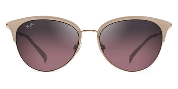 Maui Jim® OLILI RS330 05 - Milky Almond Sunglasses