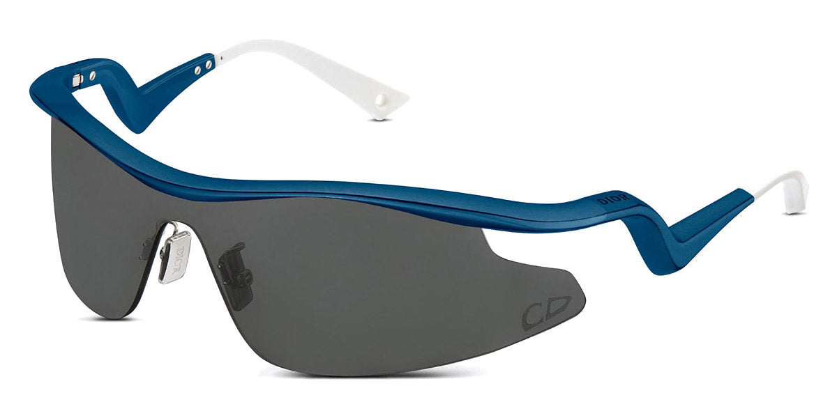 Dior® RunInDior S1U RUNDS1UAR_31A0 - Blue Sunglasses