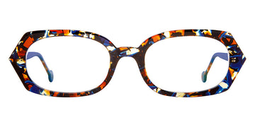 L.A.Eyeworks® SAMPAN  LA SAMPAN 967 53 - Cicada Eyeglasses