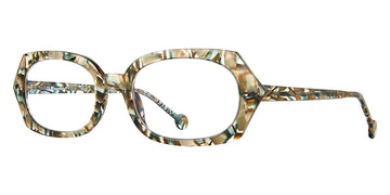 L.A.Eyeworks® SAMPAN  LA SAMPAN 968 53 - Sardines Eyeglasses