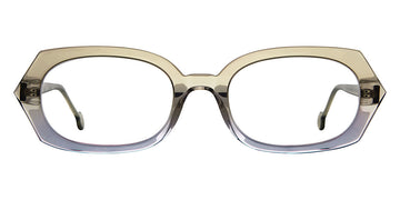 L.A.Eyeworks® SAMPAN  LA SAMPAN 972 53 - Siultry Smoke Eyeglasses