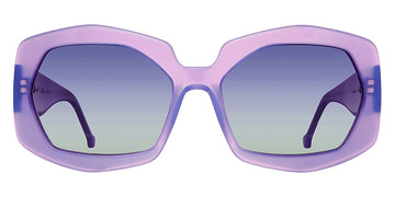 L.A.Eyeworks® SAZERAC  LA SAZERAC 265 56 - Violuscious Sunglasses