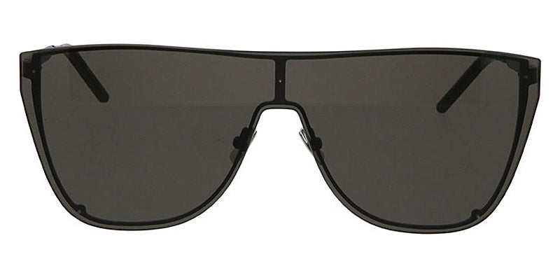 Saint Laurent® SL 1-B MASK - Black / Black Sunglasses