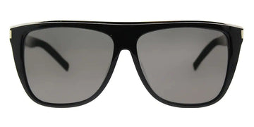 Saint Laurent® SL 1/F - Black / Black Sunglasses