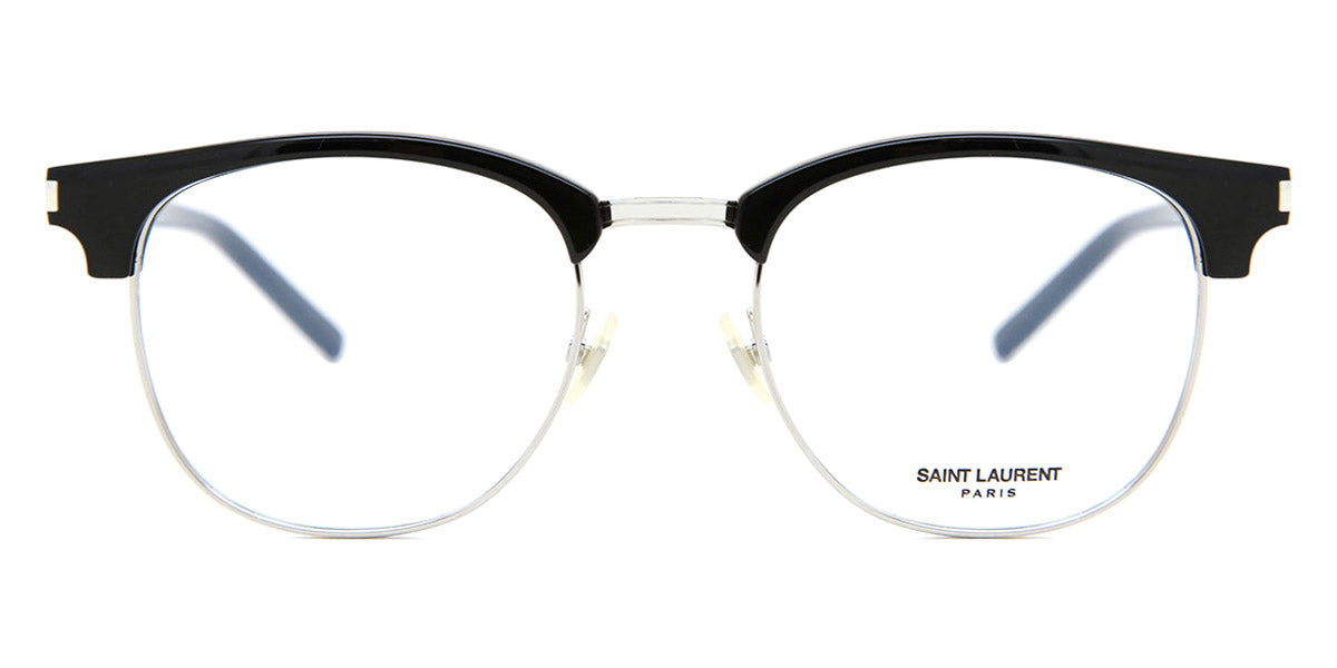 Saint Laurent® SL 104 - Black Eyeglasses