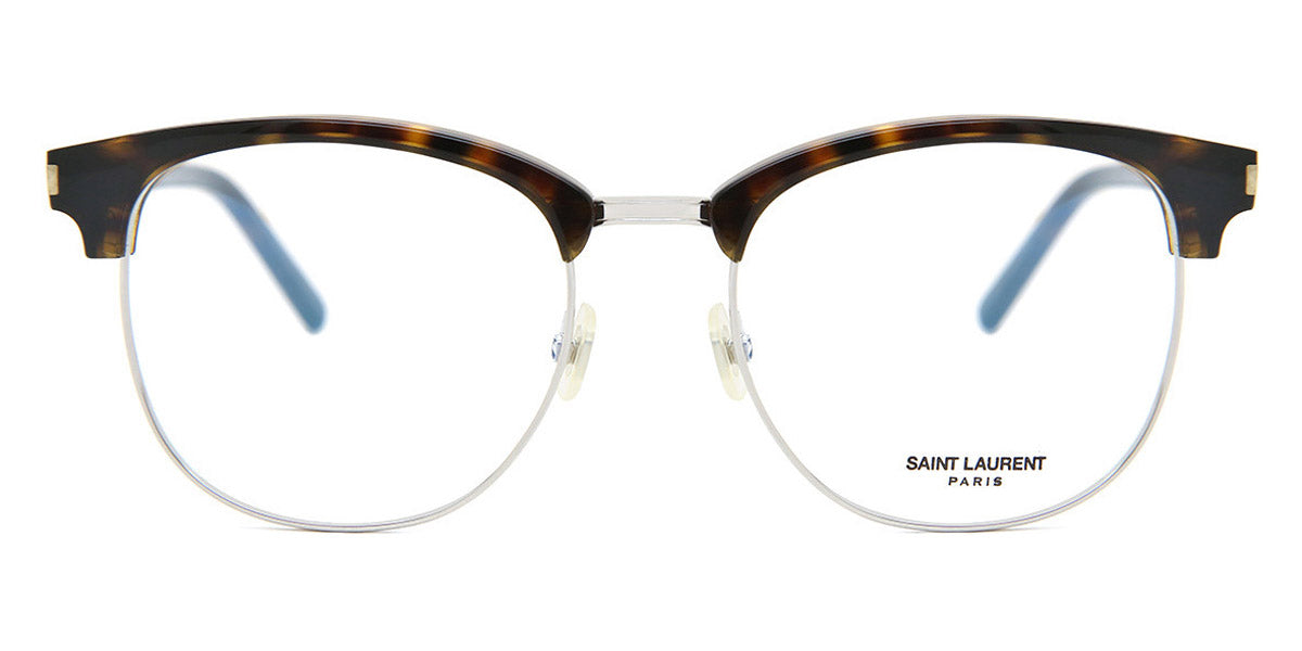 Saint Laurent® SL 104 - Havana Eyeglasses