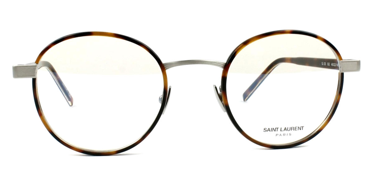 Saint Laurent® SL 125 - Havana 002 Eyeglasses