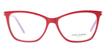 Saint Laurent® SL 259 - Red Eyeglasses