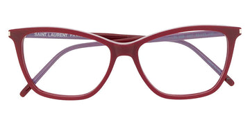 Saint Laurent® SL 259 - Burgundy Eyeglasses