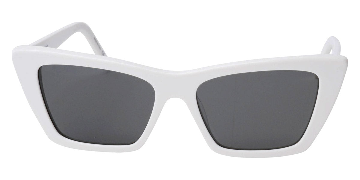 YSL Yves Saint Laurent SL276 Mica 001 Black Grey 53-16-145 Sunglasses  Authentic