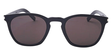 Saint Laurent® SL 28 Slim - Black / Black Sunglasses