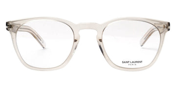 Saint Laurent® SL 30 Slim - Beige Eyeglasses