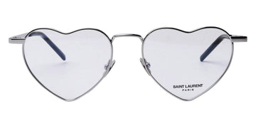 Saint Laurent® SL 301 LOULOU OPT - Silver Eyeglasses