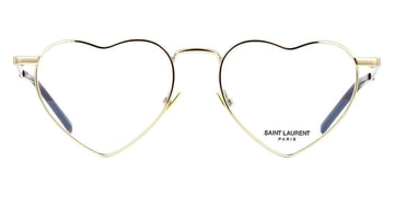 Saint Laurent® SL 301 LOULOU OPT - Gold Eyeglasses