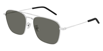 Saint Laurent® SL 309 - Silver / Gray Sunglasses