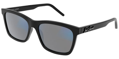 Saint Laurent® SL 318 - Black / Gray Photocromatic Sunglasses