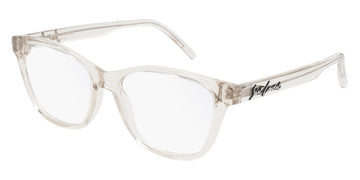 Saint Laurent® SL 338 - Beige Eyeglasses