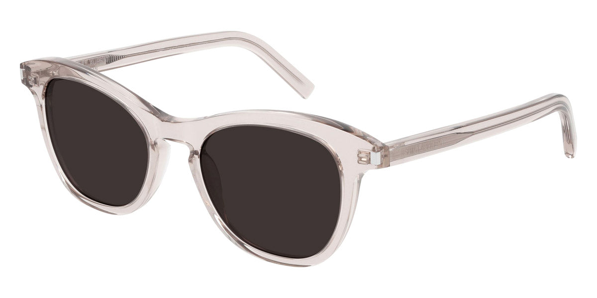 Saint Laurent® SL 356 - Brown / Black Sunglasses