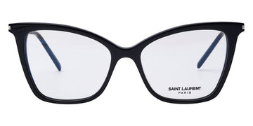 Saint Laurent® SL 386 - Black Eyeglasses