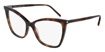 Saint Laurent® SL 386 - Havana Eyeglasses