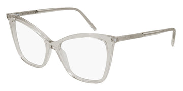 Saint Laurent® SL 386 - Beige Eyeglasses