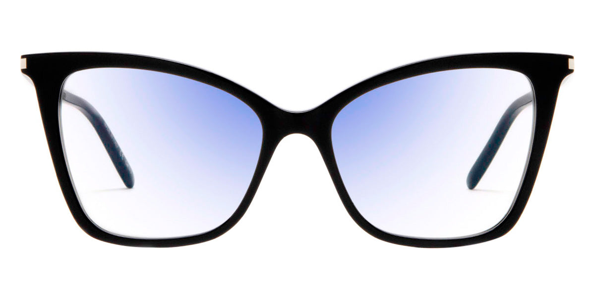 Saint Laurent® SL 386 SUN - Black / Transparent Photochromatic Sunglasses