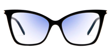 Saint Laurent® SL 386 SUN - Black / Transparent Photochromatic Sunglasses