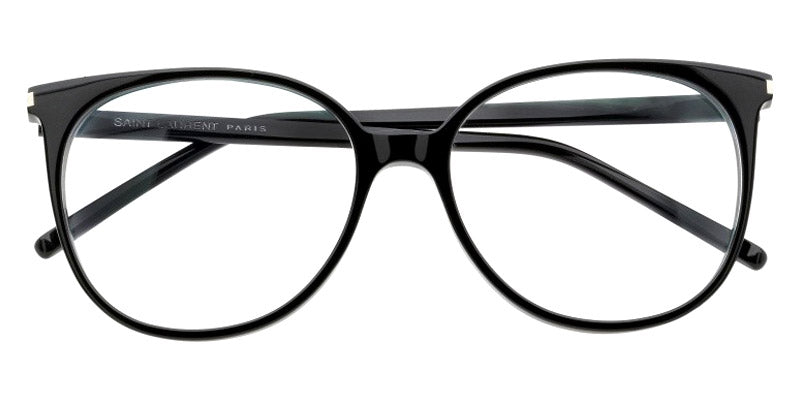 Saint Laurent® SL 39 - Black Eyeglasses