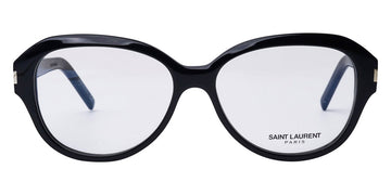 Saint Laurent® SL 411 - Black Eyeglasses