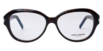 Saint Laurent® SL 411 - Havana Eyeglasses