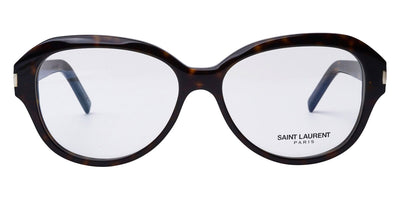 Saint Laurent® SL 411 - Havana Eyeglasses