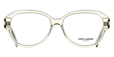 Saint Laurent® SL 411 - Beige Eyeglasses