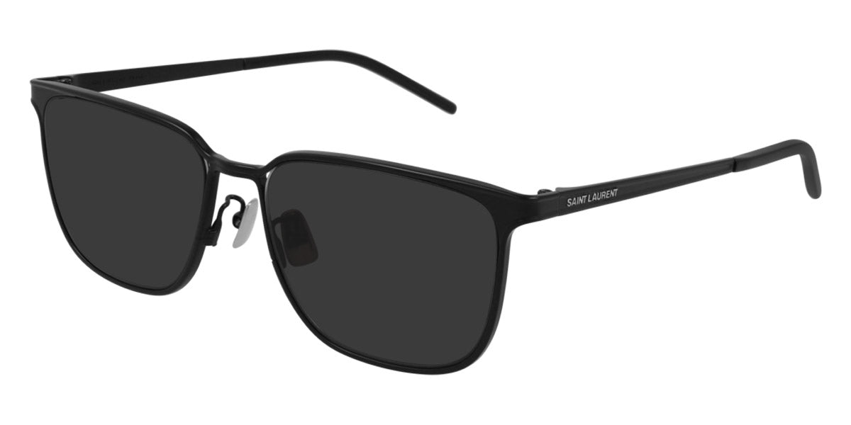 Saint Laurent® SL 428 - Black / Black Sunglasses