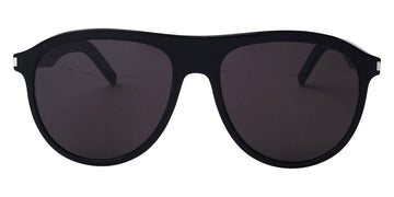 Saint Laurent® SL 432 SLIM - Black / Black Sunglasses