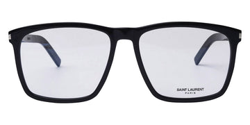 Saint Laurent® SL 435 SLIM - Black Eyeglasses