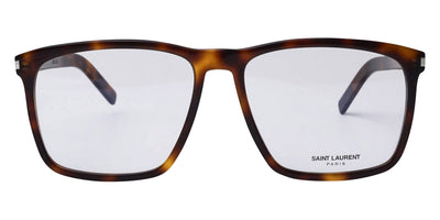 Saint Laurent® SL 435 SLIM - Havana 002 Eyeglasses