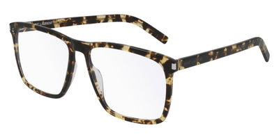 Saint Laurent® SL 435 SLIM - Havana 003 Eyeglasses