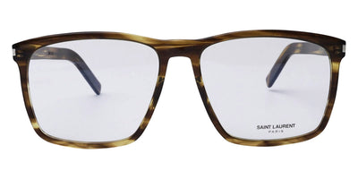 Saint Laurent® SL 435 SLIM - Havana 004 Eyeglasses