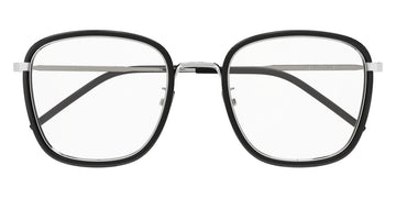 Saint Laurent® SL 440/F OPT - Silver 001 Eyeglasses