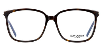 Saint Laurent® SL 453 - Havana 002 Eyeglasses