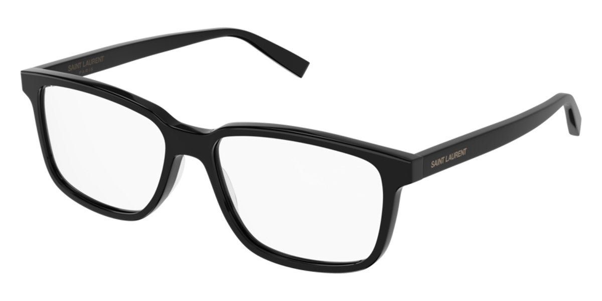 Saint Laurent® SL 458 - Black Eyeglasses