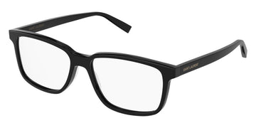 Saint Laurent® SL 458 - Black Eyeglasses