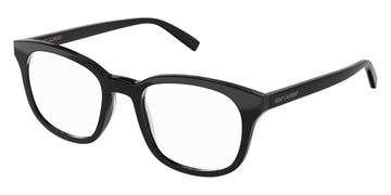 Saint Laurent® SL 459 - Black Eyeglasses